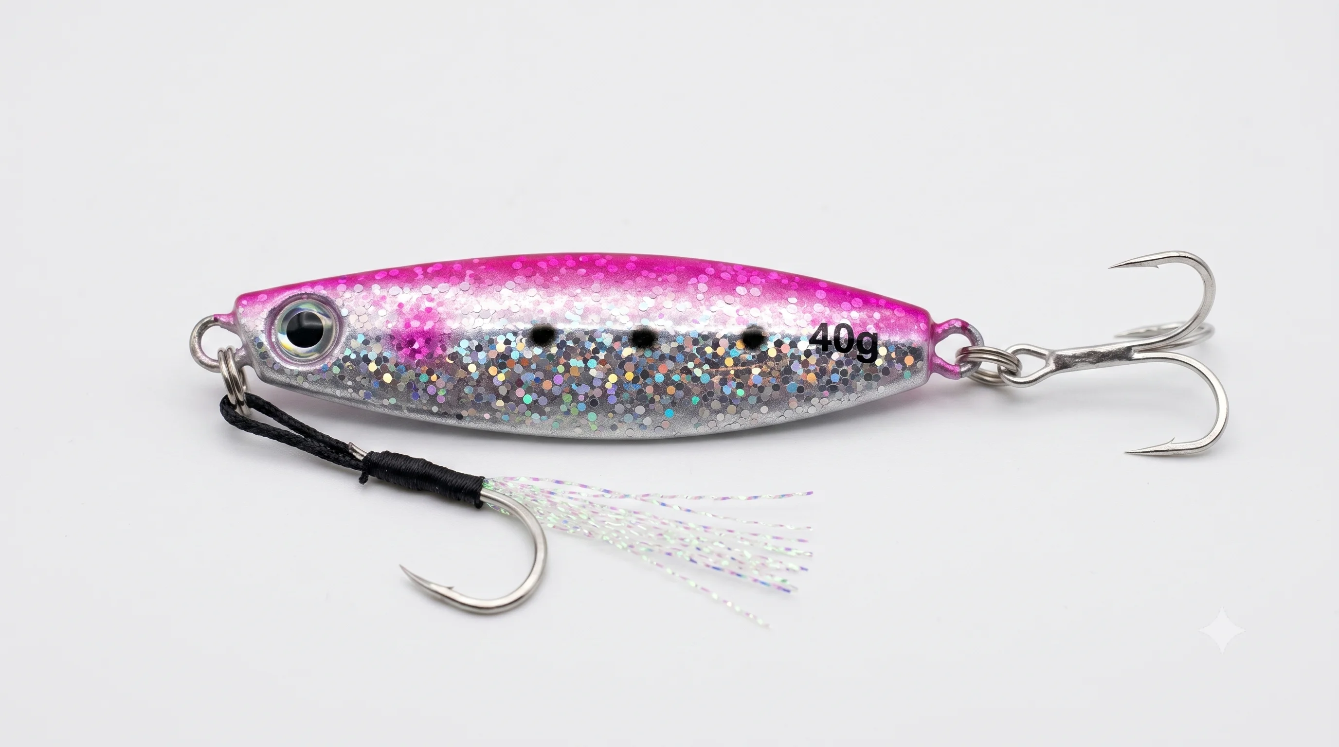 PINK SARDINE A 40gr